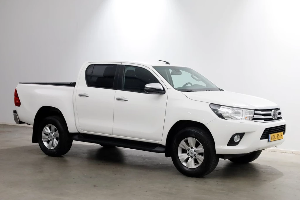Toyota Hilux – foto 6