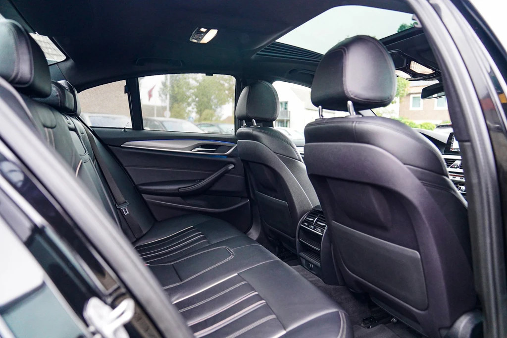 BMW 5 Serie – foto 28