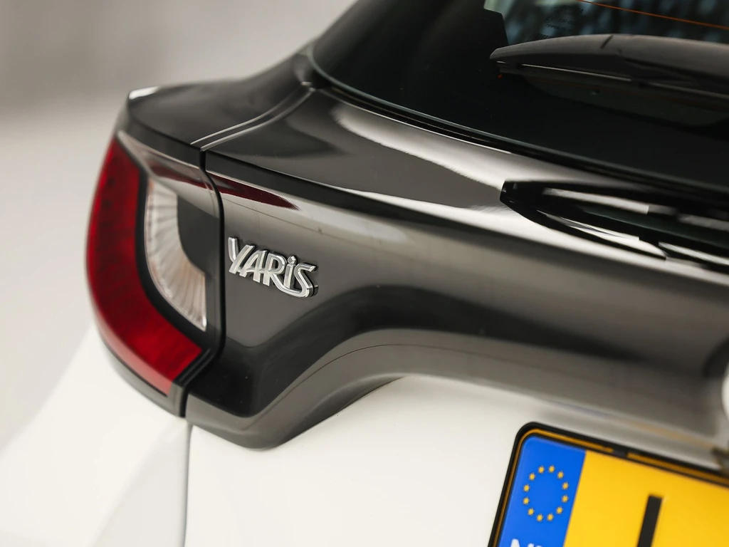 Toyota Yaris – foto 24