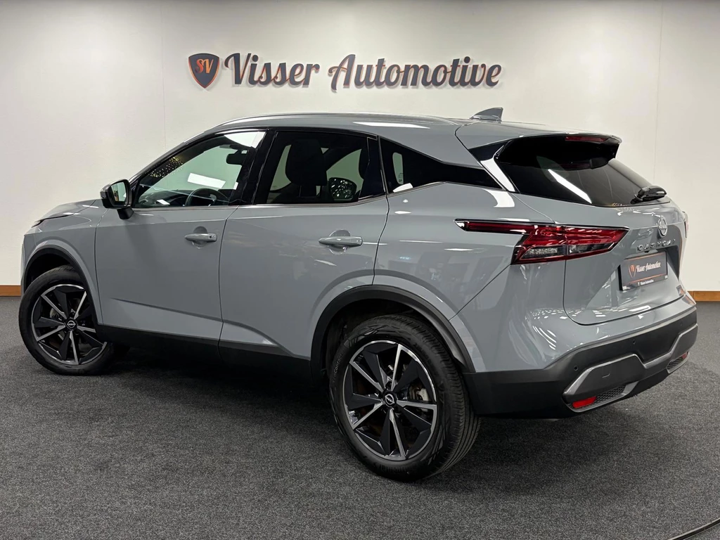 Nissan QASHQAI – foto 3