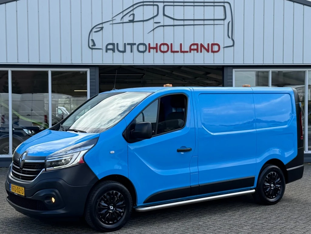 Renault Trafic – foto 1