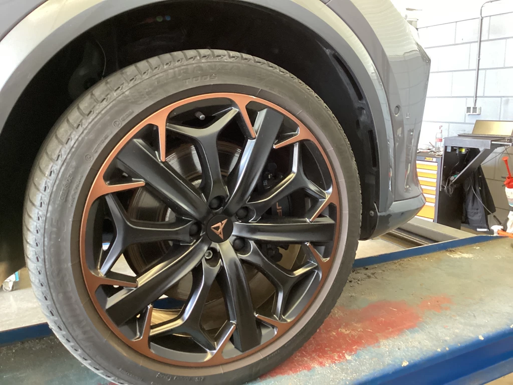 CUPRA Formentor – foto 43