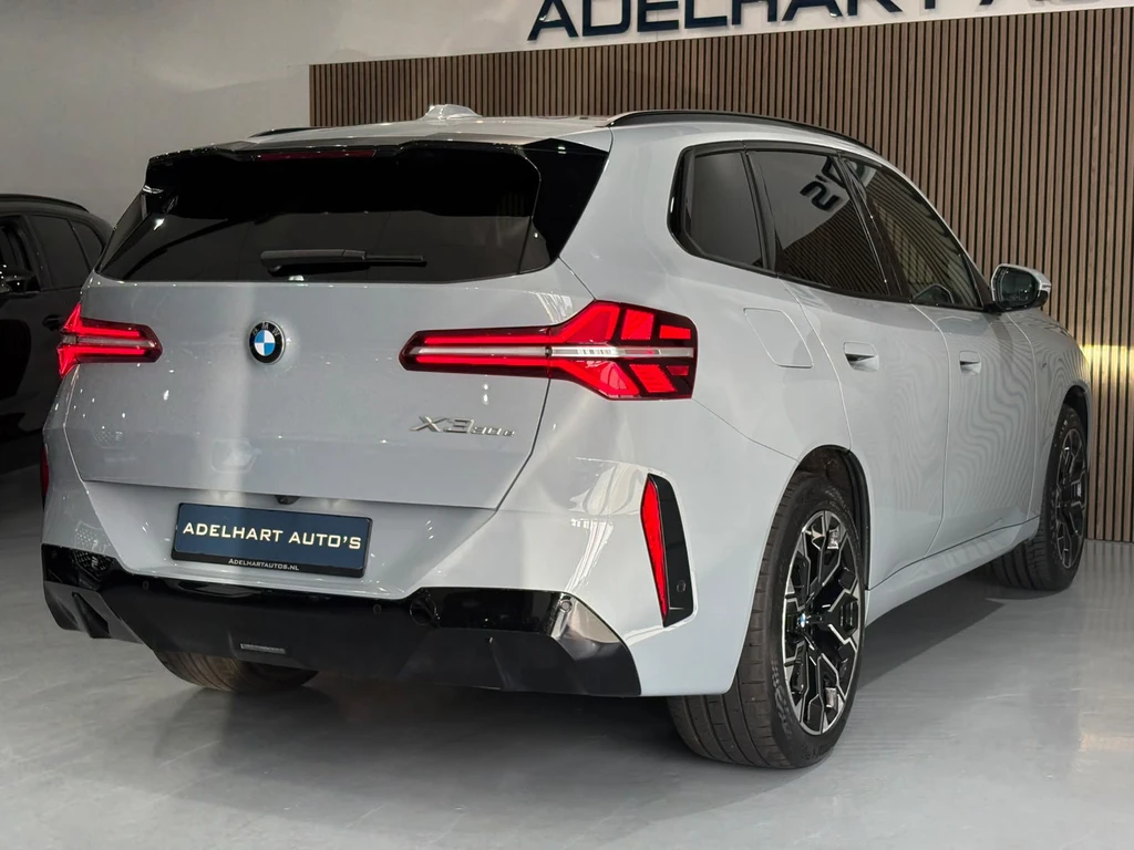 BMW X3 – foto 8