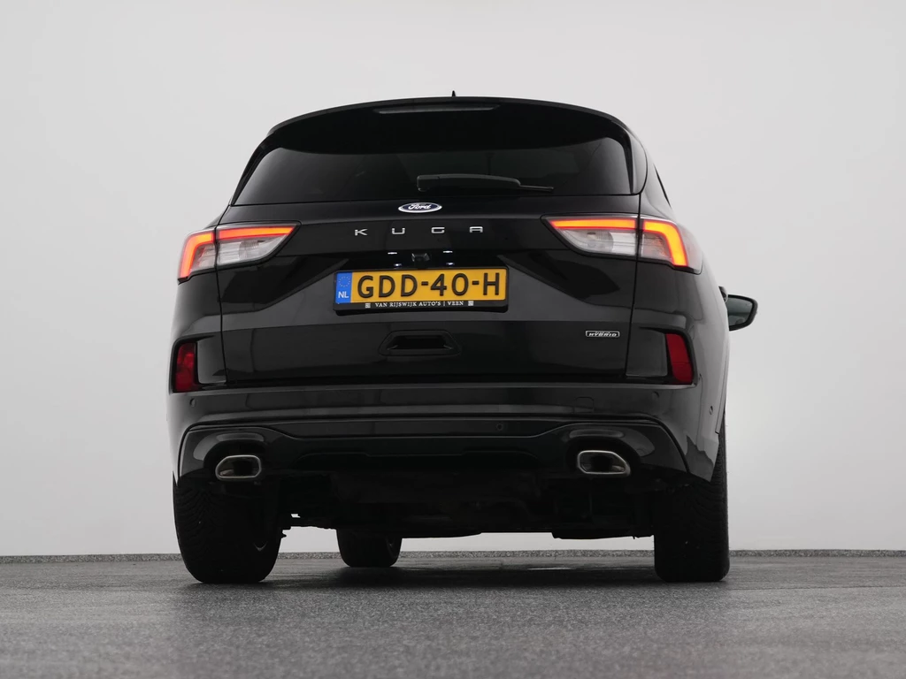 Ford Kuga – foto 11