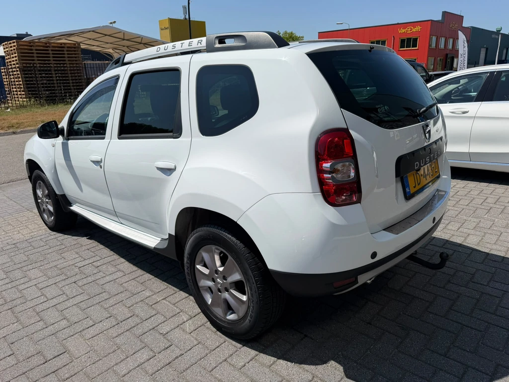 Dacia Duster – foto 5