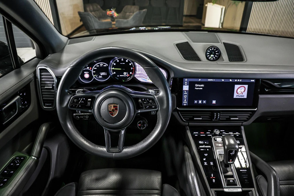 Porsche Cayenne – foto 25