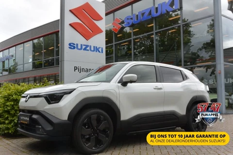 Suzuki e Vitara STYLE 61 KWH AUTOMAAT - VOLLEDIG ELEKTRISCH