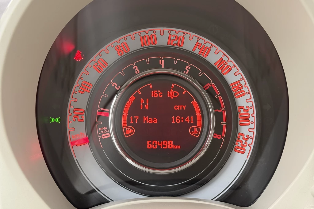 Fiat 500 – foto 19