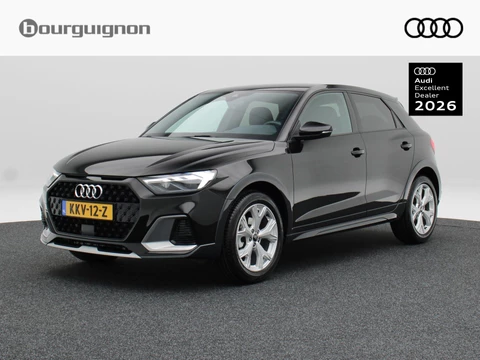 Audi A1 allstreet 30 TFSi 115 Pk Automaat Advanced edition | S-Line Interieur | Stoelverwarming | Cruise Control | Half Leer | Navigatie | CarPlay | Climatronic | 17 Inch | 6.428 Km !!