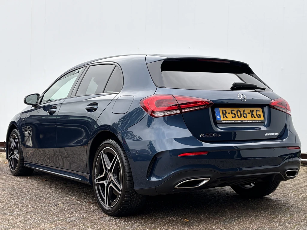 Mercedes-Benz A-Klasse – foto 6