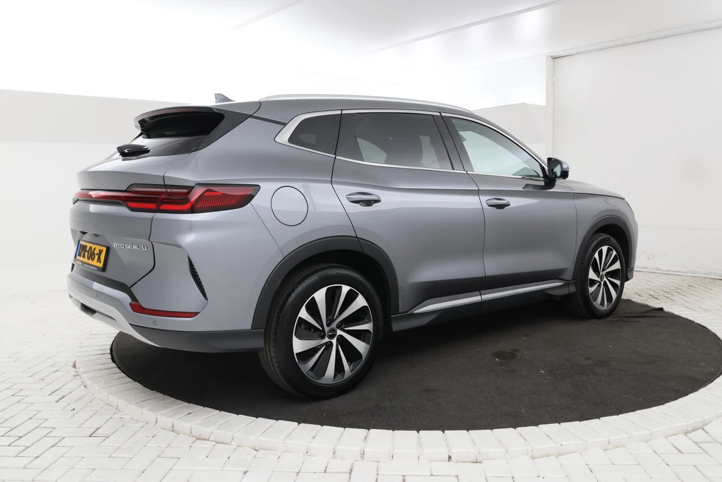 BYD SEAL U – foto 4