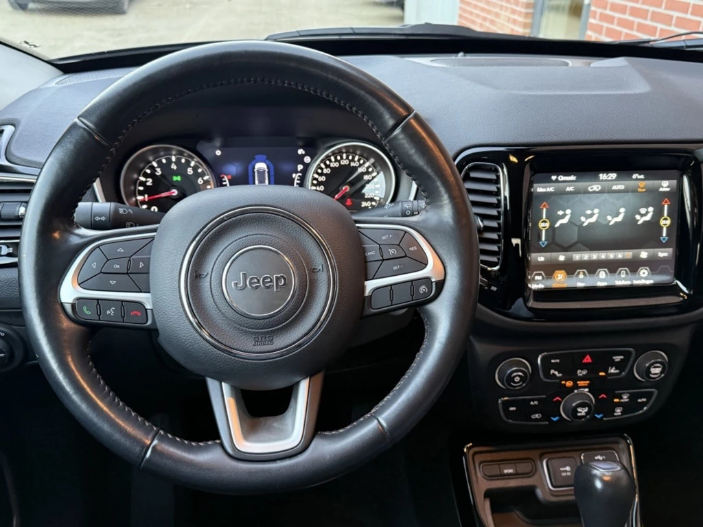 Jeep Compass – foto 14