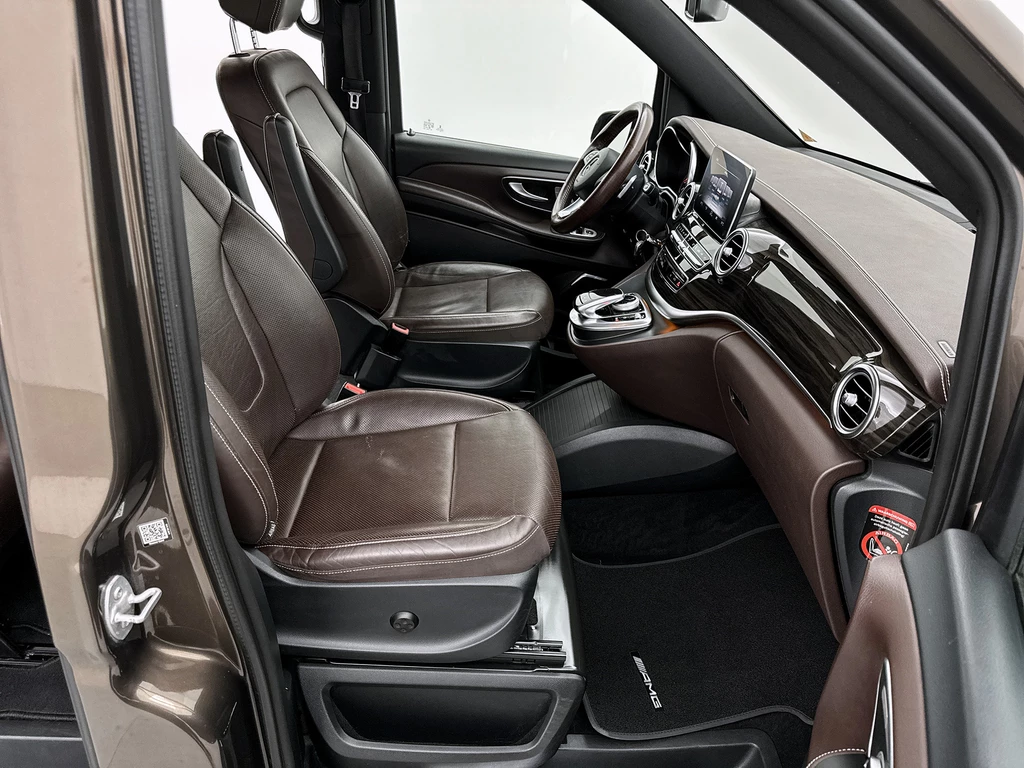 Mercedes-Benz V-Klasse – foto 21