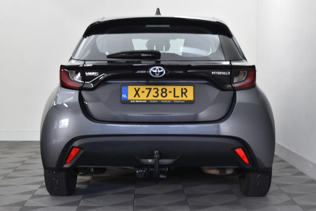 Toyota Yaris – foto 3