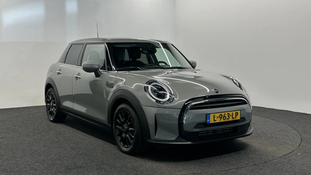 MINI 5-deurs – foto 7