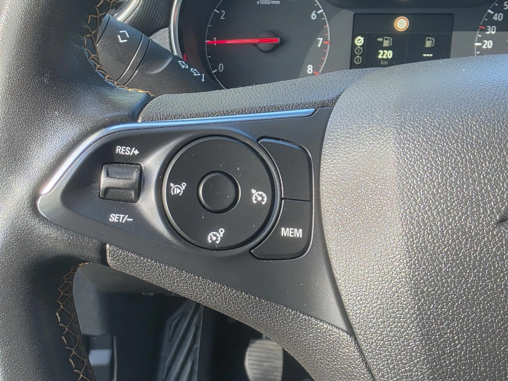 Opel Crossland X – foto 19