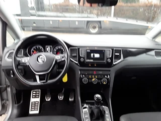 Volkswagen Golf Sportsvan – thumbnail 10