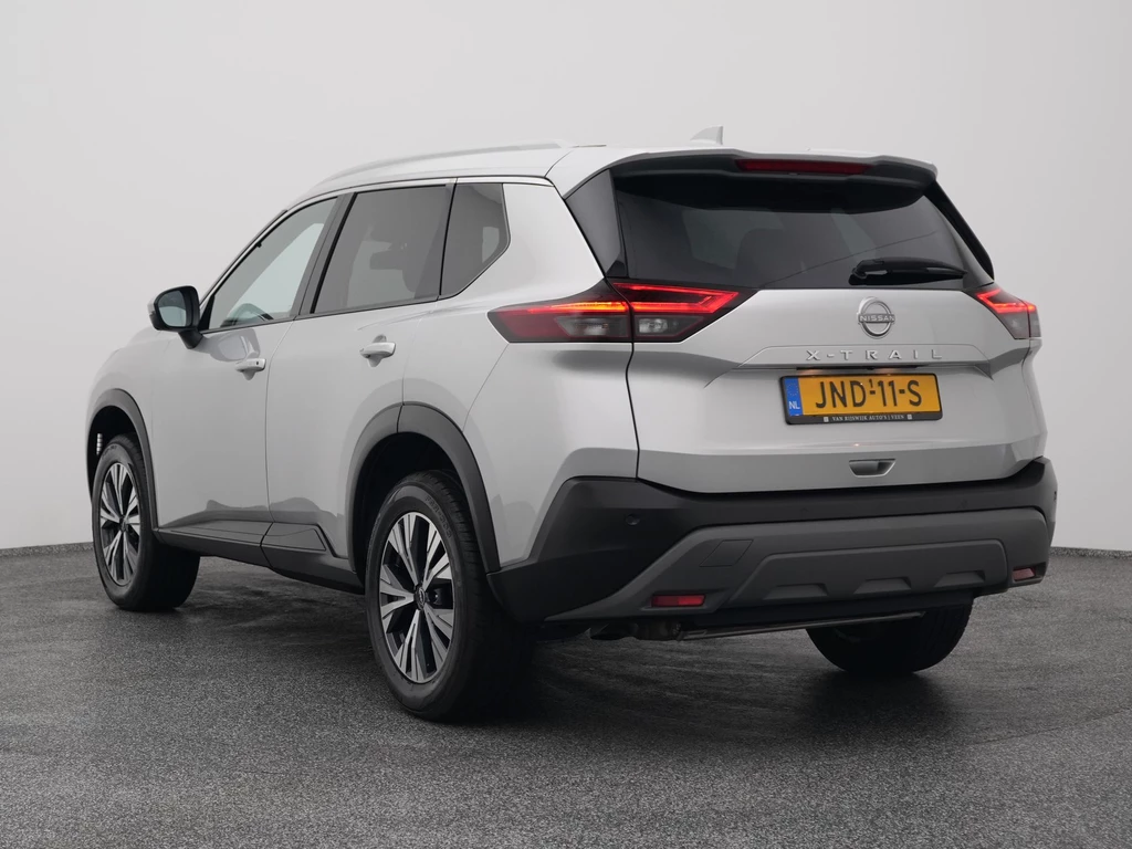 Nissan X-Trail – foto 4