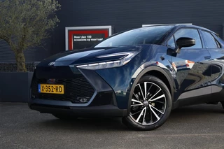 Toyota C-HR – thumbnail 2