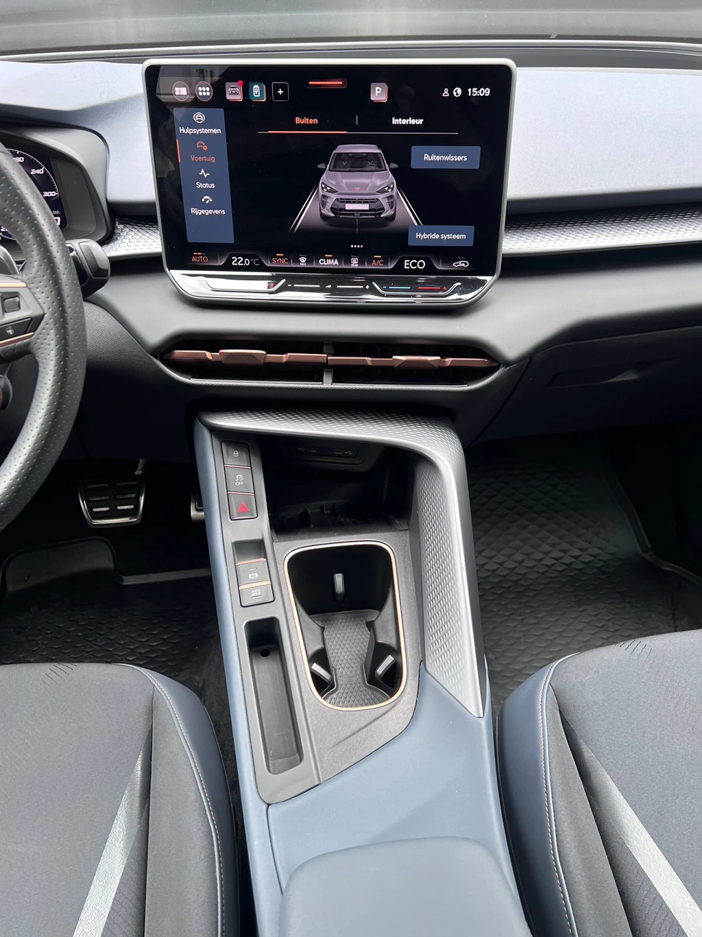 CUPRA Terramar – foto 33