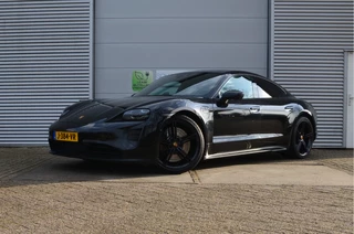 Porsche Taycan – thumbnail 1