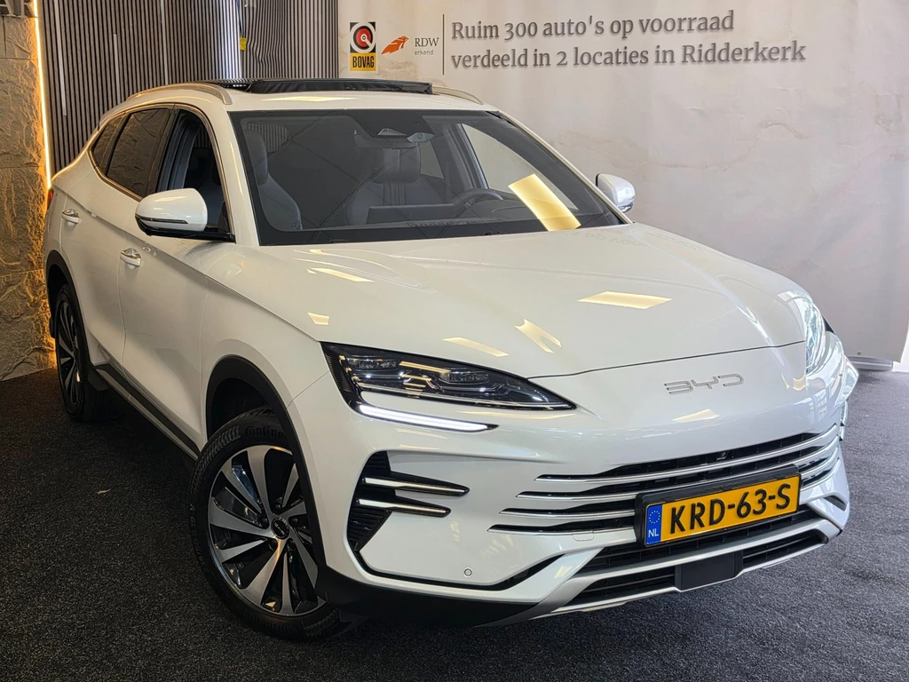 BYD SEAL U – foto 6