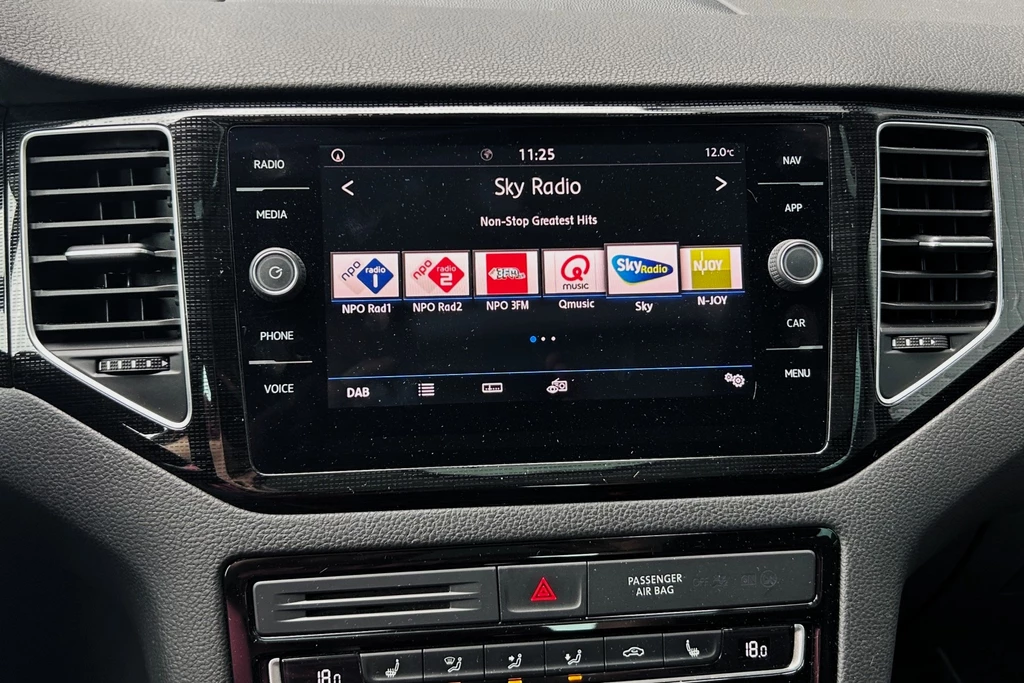 Volkswagen Golf Sportsvan – foto 20