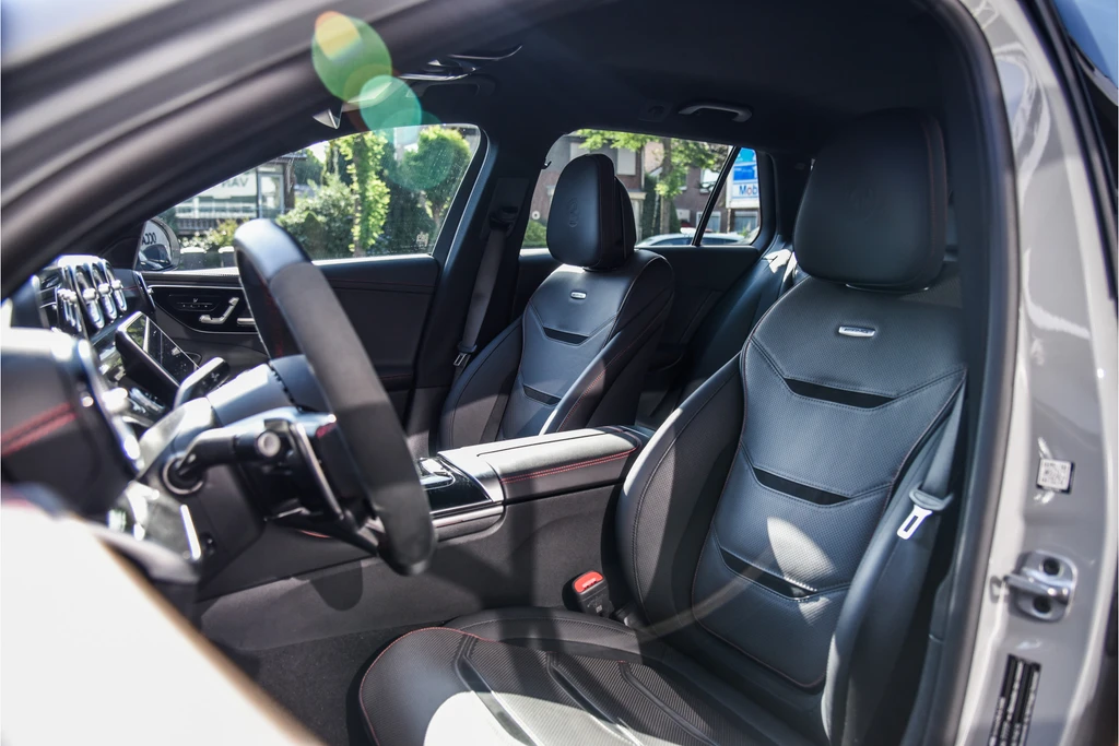 Mercedes-Benz C-Klasse – foto 14