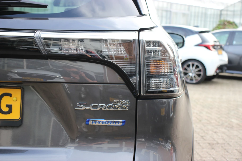 Suzuki S-Cross – foto 21
