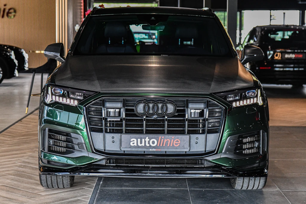 Audi Q7 – foto 9