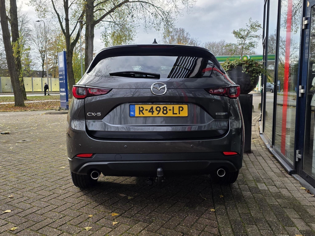Mazda CX-5 – foto 5