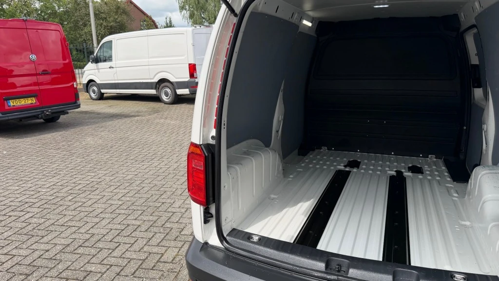 Volkswagen Caddy – foto 14