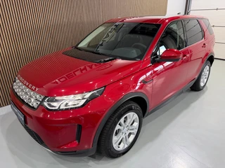 Land Rover Discovery Sport – thumbnail 4