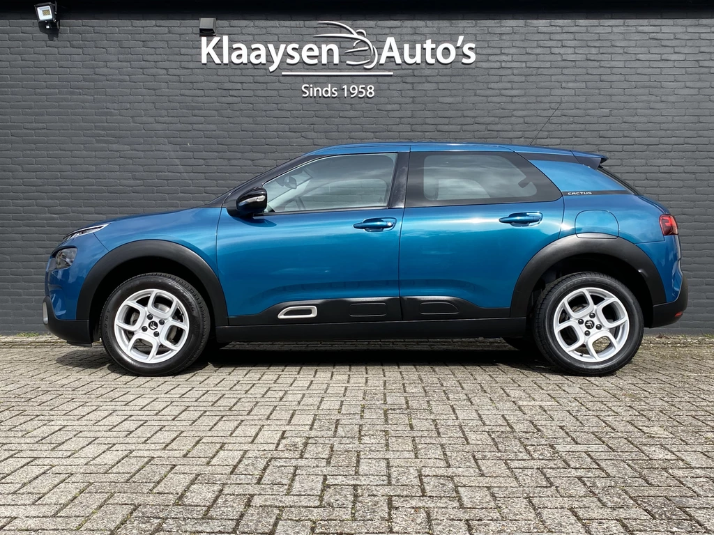 Citroën C4 Cactus – foto 2