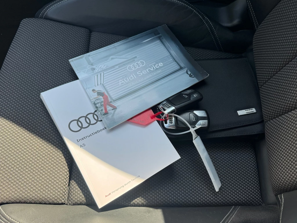 Audi A5 – foto 17