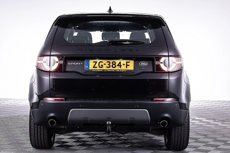 Land Rover Discovery Sport – foto 4