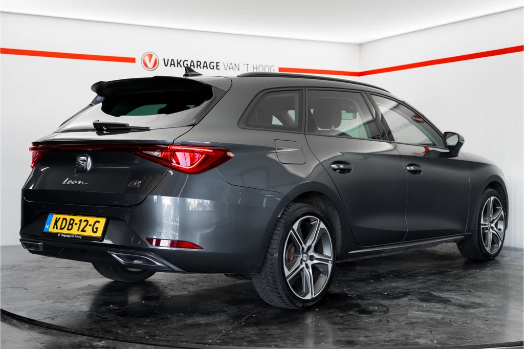 SEAT Leon – foto 5