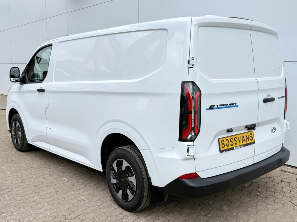 Ford E-Transit Custom – foto 3