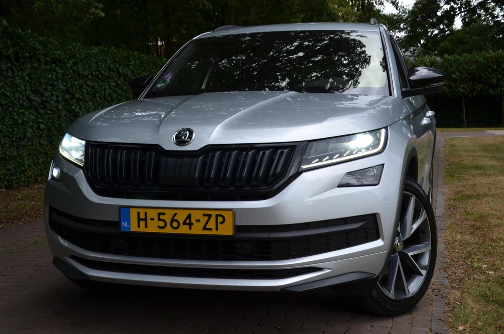 Škoda Kodiaq – foto 4