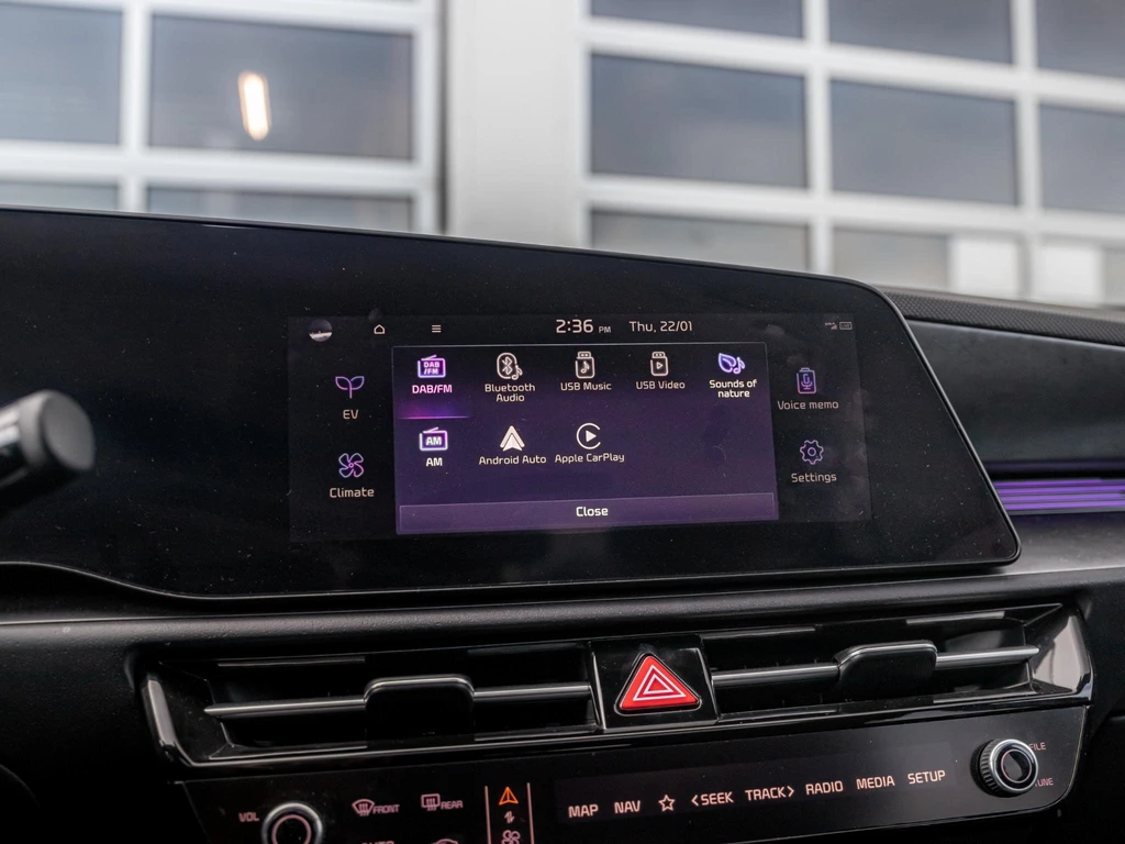 Kia Niro EV – foto 19