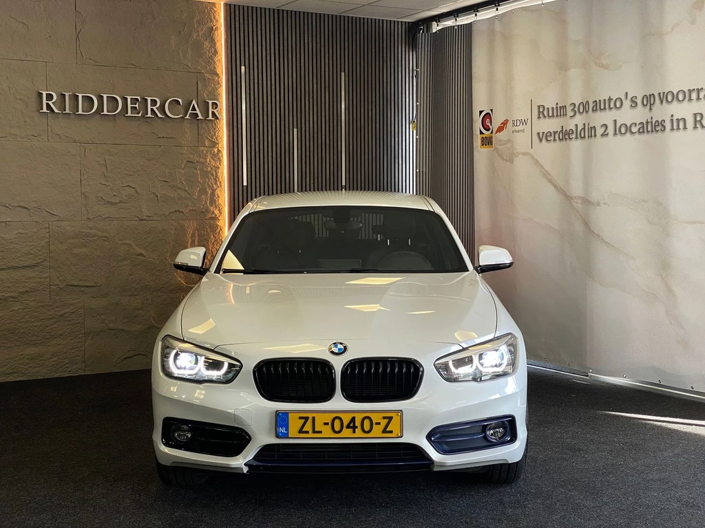 BMW 1 Serie – foto 6