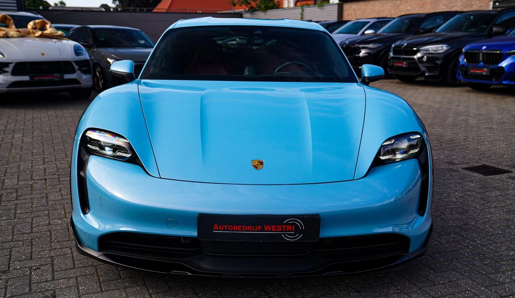 Porsche Taycan – foto 14