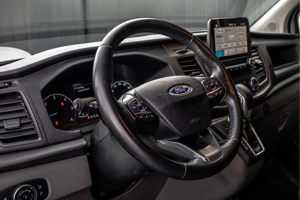 Ford Transit Custom – foto 11
