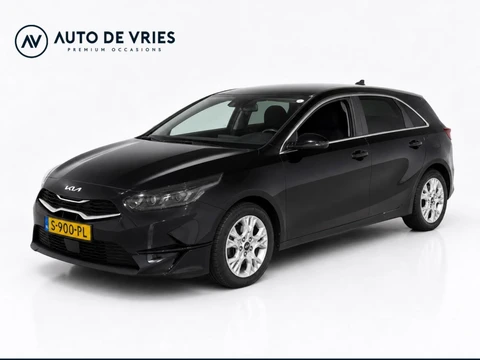 Kia Ceed 1.0 T-GDi 120pk DynamicPlusLine | Navigatie | Camera | Winterpakket