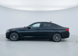 BMW 5 Serie – thumbnail 2