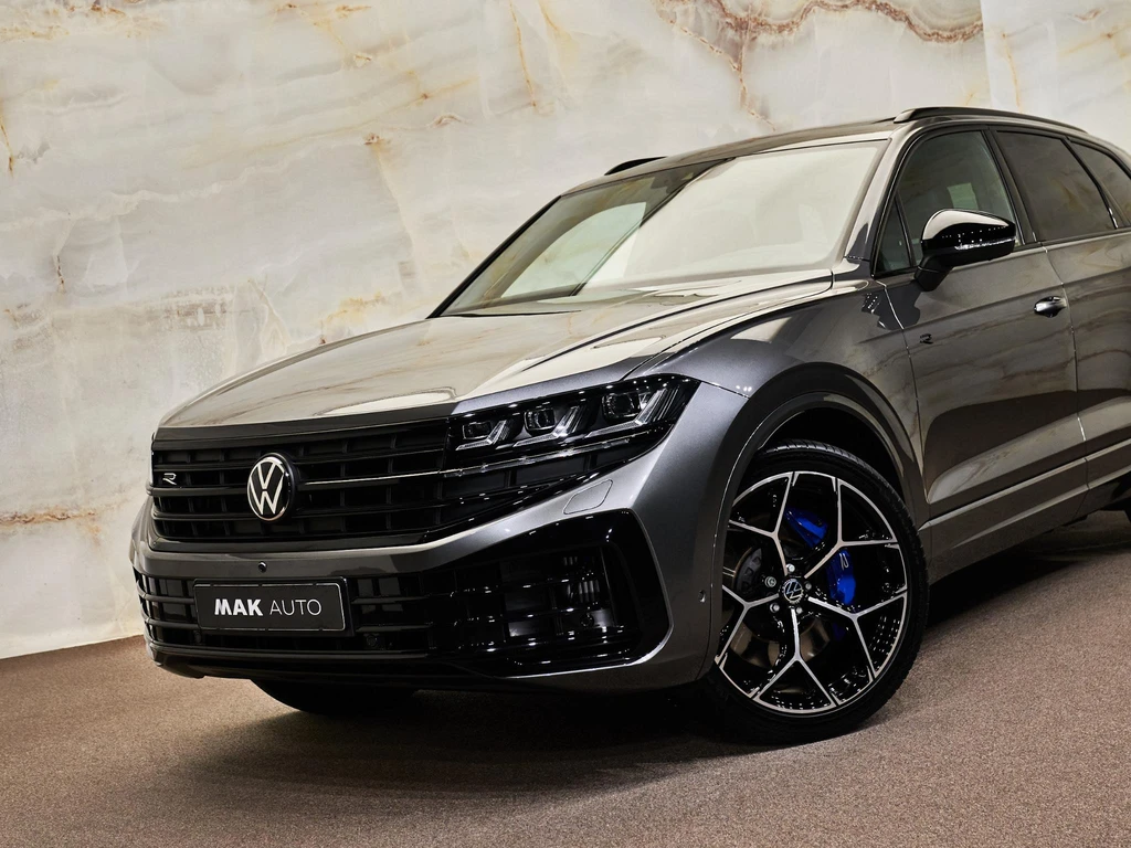 Volkswagen Touareg – foto 2