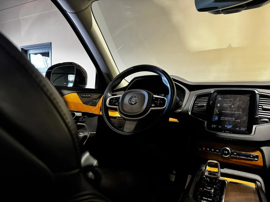 Volvo XC90 – foto 11