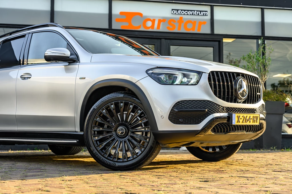 Mercedes-Benz GLE – foto 9