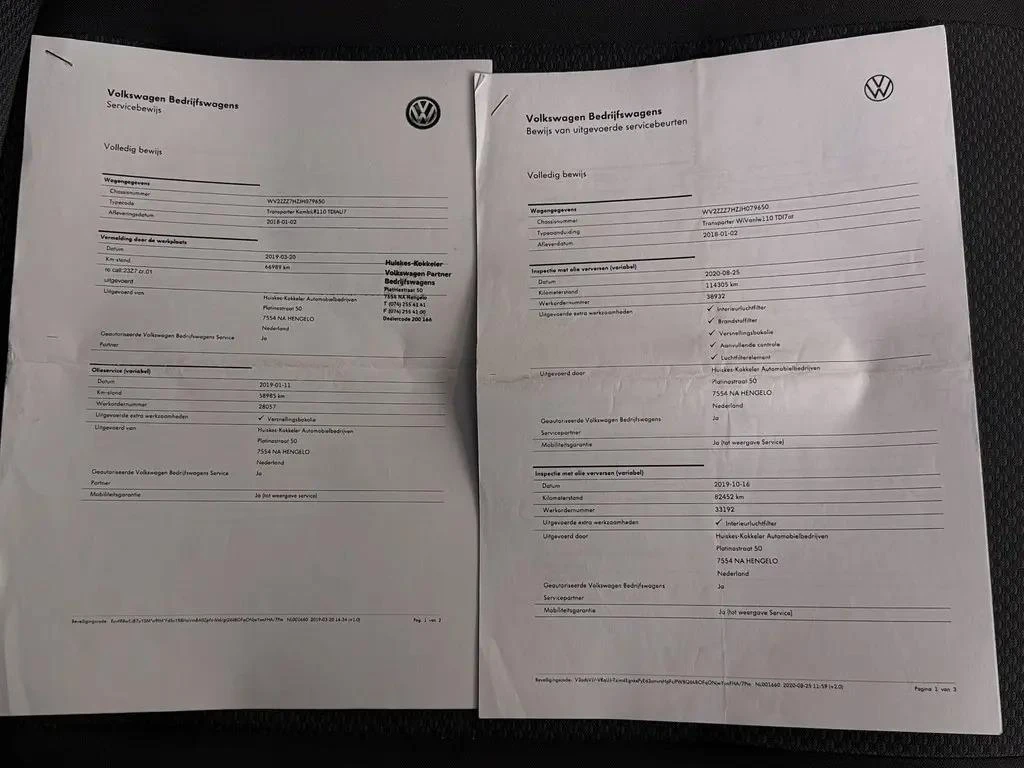 Volkswagen Transporter – foto 26