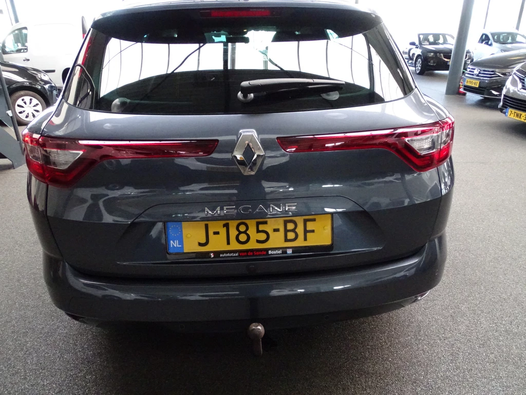 Renault Mégane Estate – foto 3